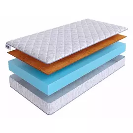 Матрас SkySleep Roller Cotton 14 Cocos 120x205 см