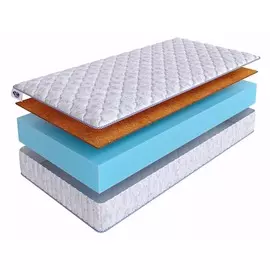 Матрас SkySleep Roller Cotton 18 Cocos 195x200 см