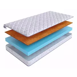 Матрас SkySleep Roller Cotton 8 Cocos 70x205 см