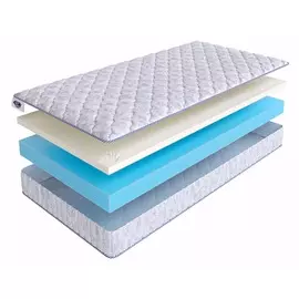 Матрас SkySleep Roller Cotton Memory 14 170x220 см