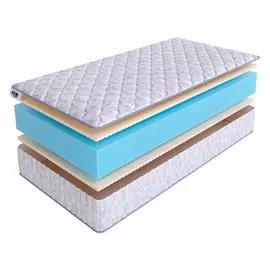 Матрас SkySleep Roller Cotton Twin Latex 22 200x205 см
