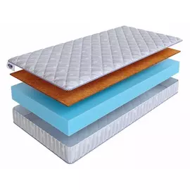 Матрас SkySleep Roller Econom 14 Cocos 170x210 см