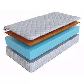 Матрас SkySleep Roller Econom 18 Cocos 110x210 см
