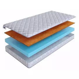 Матрас SkySleep Roller Econom 8 Cocos 140x190 см