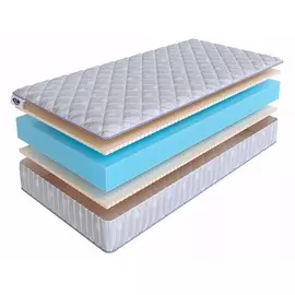 Матрас SkySleep Roller Econom Twin Latex 18 120x205 см