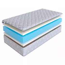 Матрас SkySleep Roller Econom Twin Memory 22 100x200 см