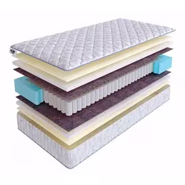 Матрас SkySleep Start Dense S500 80x205 см