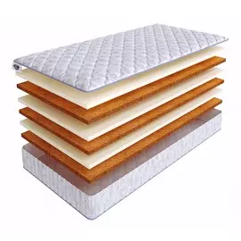 Матрас SkySleep Start Eco Sandwich 140x190 см