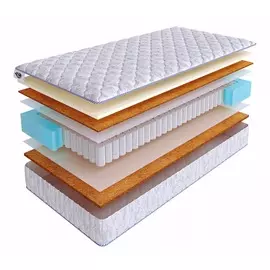 Матрас SkySleep Start Heavy S500 120x185 см