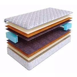 Матрас SkySleep Start Medium BS 190x210 см