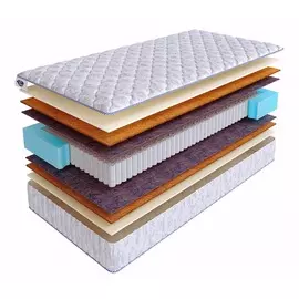 Матрас SkySleep Start Medium S1000 90x200 см