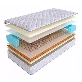 Матрас SkySleep Start Medium Soft BS 195x200 см