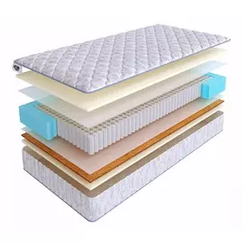 Матрас SkySleep Start Medium Soft S1000 100x210 см