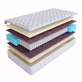 Матрас SkySleep Start Mild S500 180x200 см