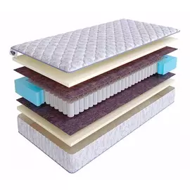 Матрас SkySleep Start Soft S500 180x190 см