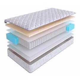 Матрас SkySleep Start Strutto Latex S500 180x195 см