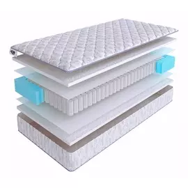 Матрас SkySleep Start Twin Fiber S500 100x186 см