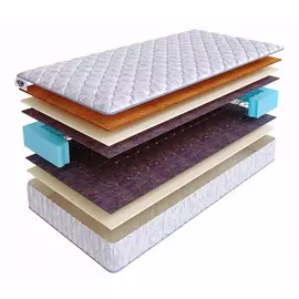 Матрас SkySleep Start Vario BS 90x220 см