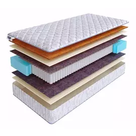 Матрас SkySleep Start Vario S1000 90x205 см