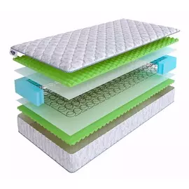 Матрас SkySleep Wave Comfort BS 90x205 см