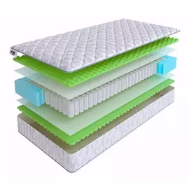 Матрас SkySleep Wave Comfort S500 180x185 см