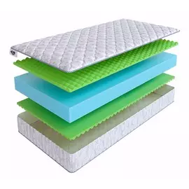 Матрас SkySleep Wave Roll 70x186 см