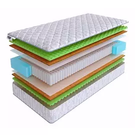 Матрас SkySleep Wave Space S1000 95x200 см