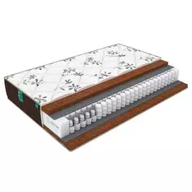 Матрас Sleeptek Duplex Cocos Double 135x180 см