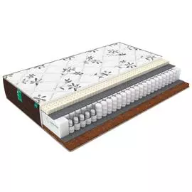 Матрас Sleeptek Duplex Latex Cocos 70x185 см