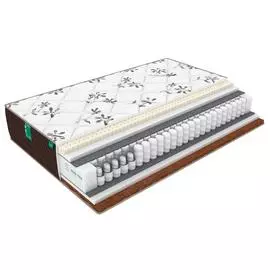 Матрас Sleeptek Duplex Latex Cocos Norma 195x200 см