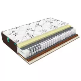 Матрас Sleeptek Duplex Memo LatexStrong 150x195 см