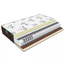 Матрас Sleeptek Duplex MemoNorma LatexStrong 85x185 см