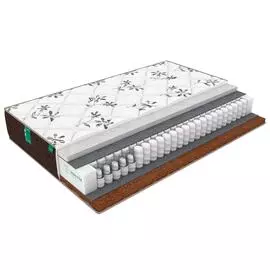 Матрас Sleeptek Duplex Strutto Cocos 140x186 см