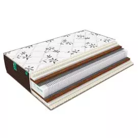 Матрас Sleeptek Lux Assorti Double 125x186 см