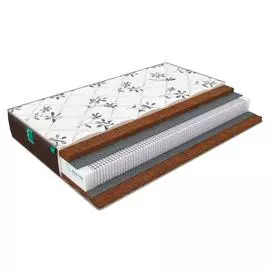 Матрас Sleeptek Lux Cocos Double 95x200 см