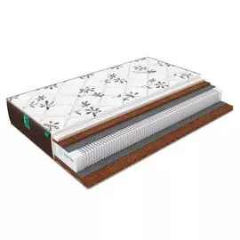 Матрас Sleeptek Lux FoamStrong Cocos 85x170 см