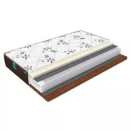 Матрас Sleeptek Lux Latex Cocos 145x200 см