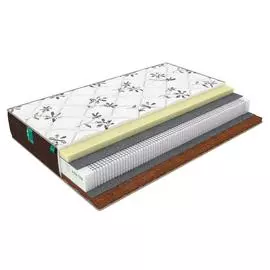 Матрас Sleeptek Lux Memo Cocos 140x190 см
