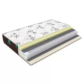 Матрас Sleeptek Lux Memo Latex 155x190 см