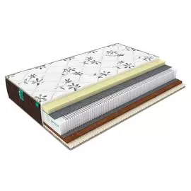 Матрас Sleeptek Lux Memo LatexStrong 165x186 см