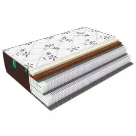 Матрас Sleeptek Lux Royal Latex Cocos 130x195 см