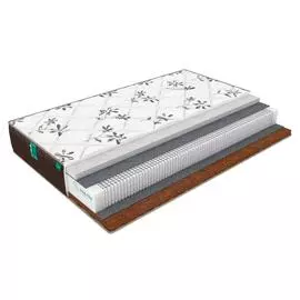 Матрас Sleeptek Lux Strutto Cocos 200x200 см