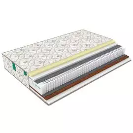 Матрас Sleeptek Perfect MemoNorma FoamStrong 185x186 см
