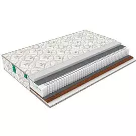 Матрас Sleeptek Perfect Strutto FoamStrong 125x180 см