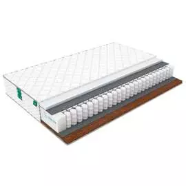Матрас Sleeptek Premier Foam Cocos 95x195 см
