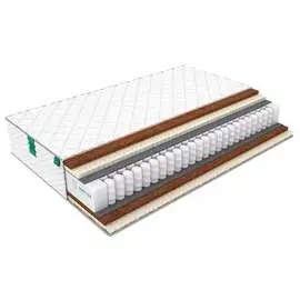 Матрас Sleeptek Premier LatexCocos Revers 130x185 см