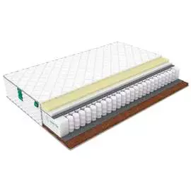 Матрас Sleeptek Premier MemoFoam Cocos 115x186 см