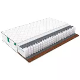 Матрас Sleeptek PremierBig FoamCocos Lite 125x200 см