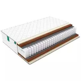 Матрас Sleeptek PremierBig SoftCocos Double 85x180 см