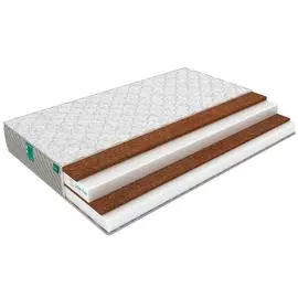 Матрас Sleeptek Total Cocos DoubleFoam 85x190 см